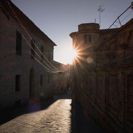 Terrazza Sull'Infinito Bed & Breakfast Recanati Exterior photo