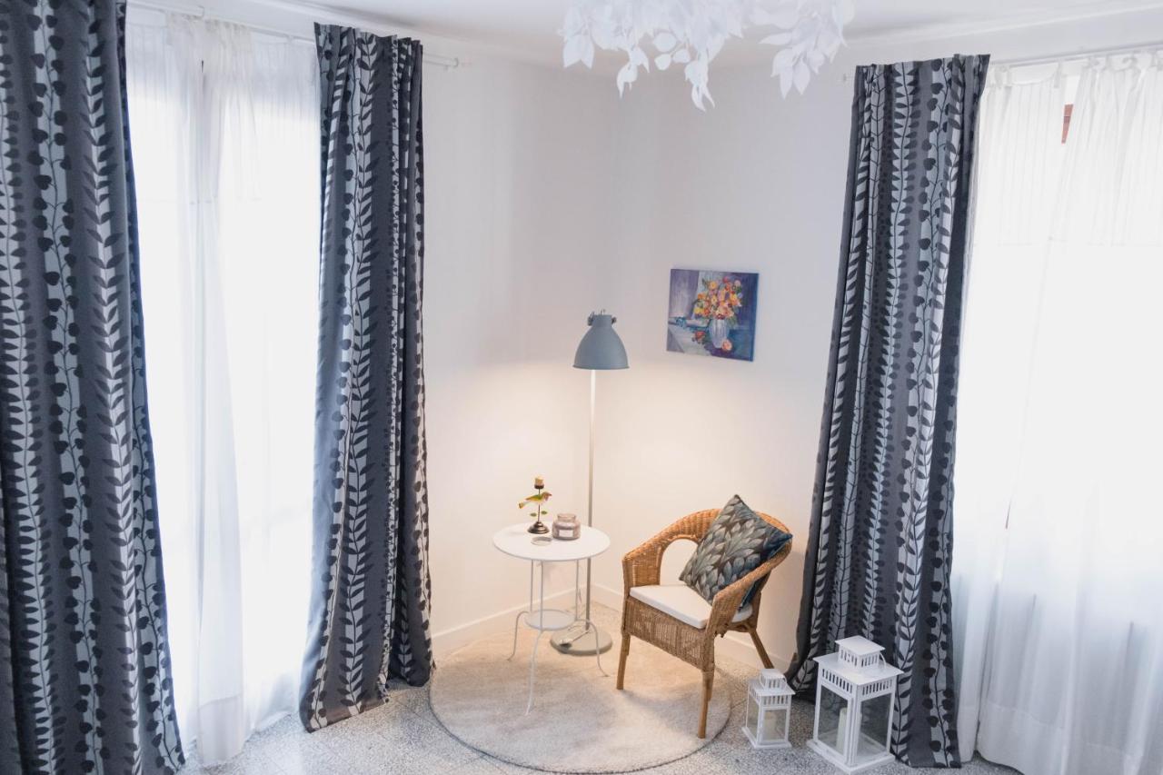 Terrazza Sull'Infinito Bed & Breakfast Recanati Exterior photo