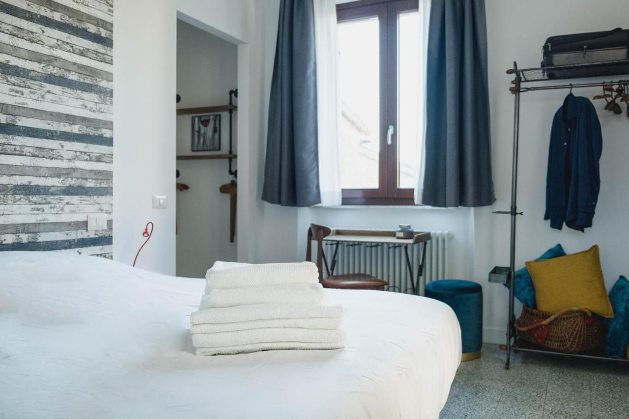 Terrazza Sull'Infinito Bed & Breakfast Recanati Exterior photo
